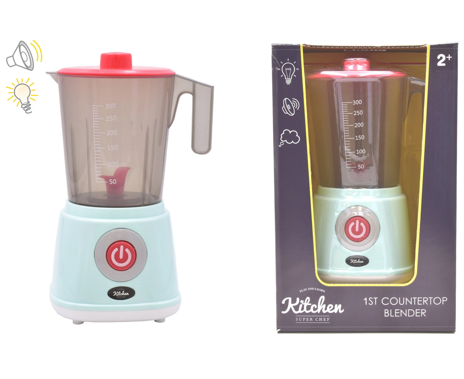 My 1st Countertop Blender