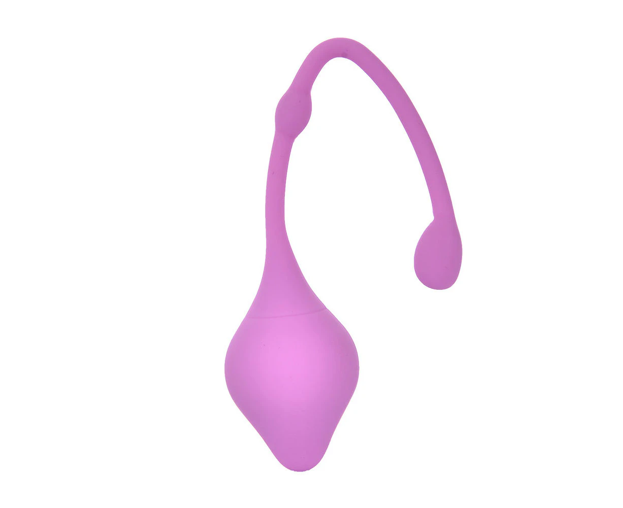 Silicone Female Kegel Vagina Exercise Tightening Product Ben Wa Orgasm Ball-Pink