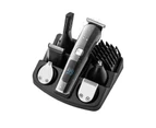 Professional Multifunction Beard Hair Trimmer Waterproof 6 In 1 Hair Clipper Electric Razor for Men Grooming  Kit