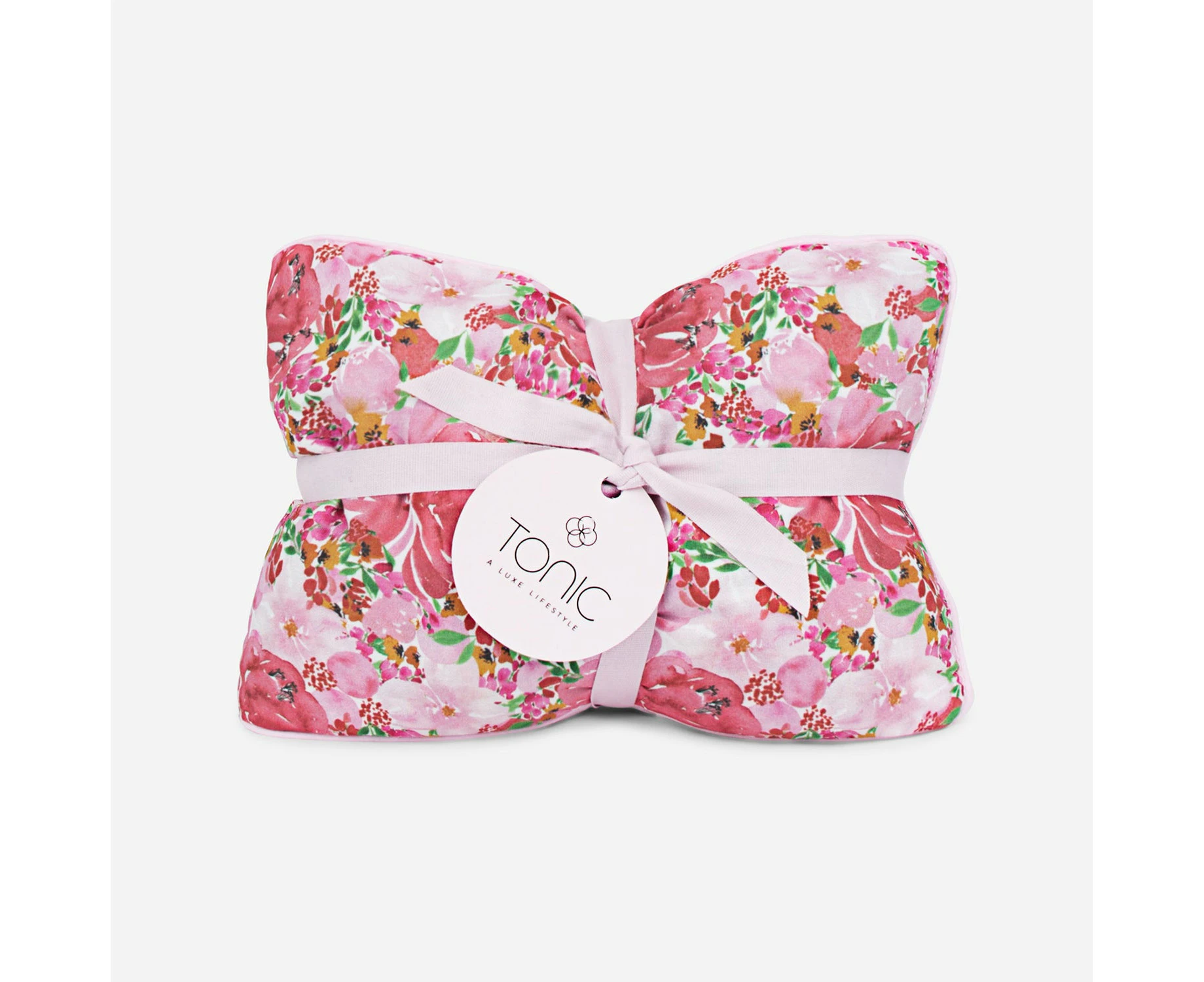 Heat Pillow Flourish Pinks