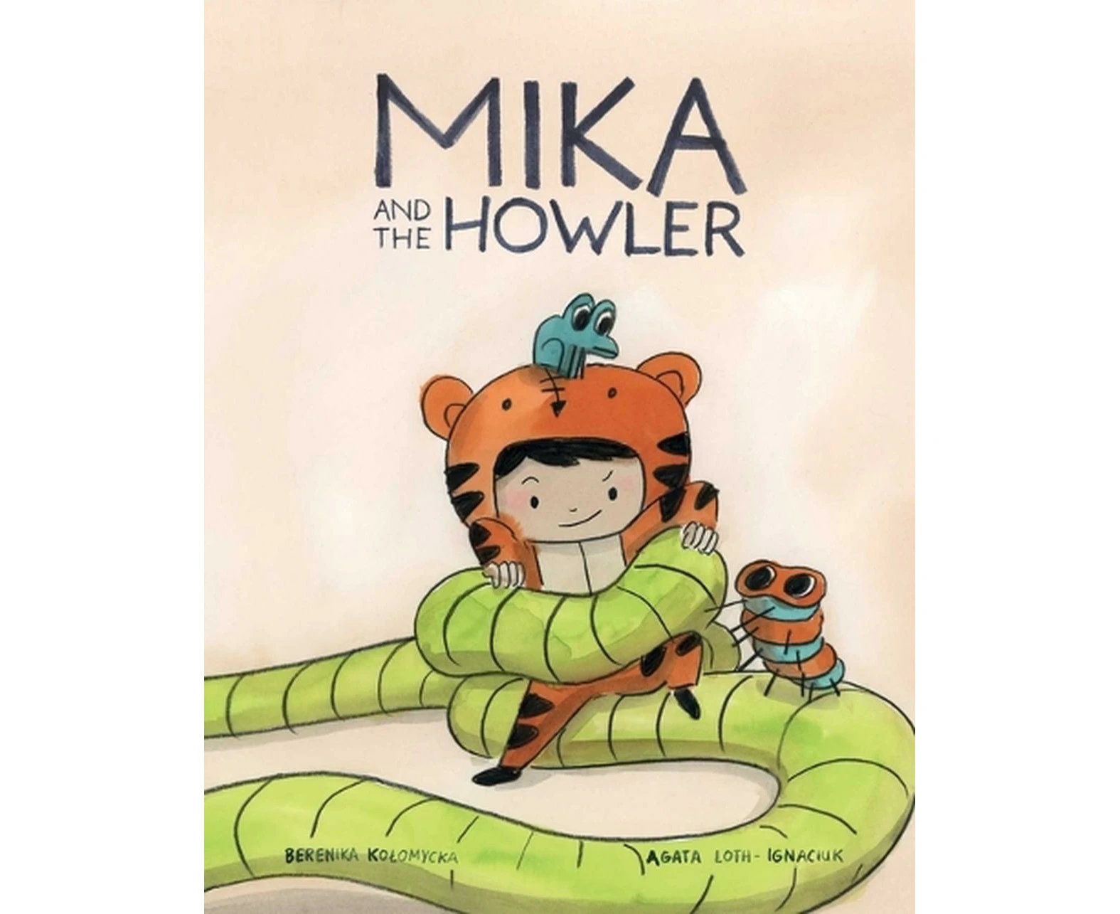 Mika and the Howler Vol. 1