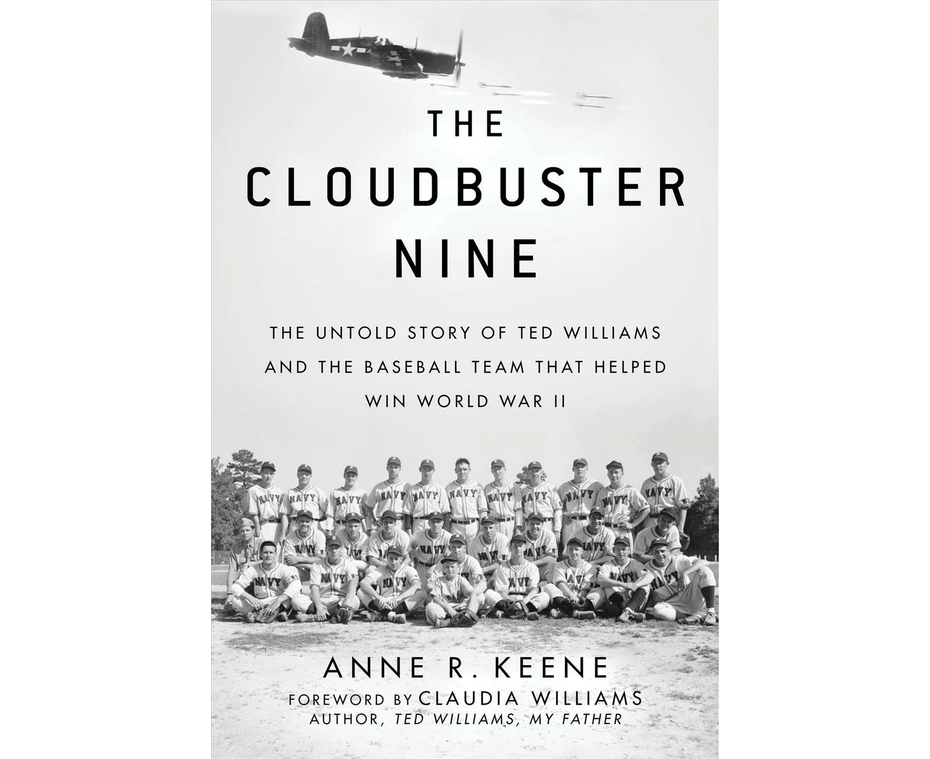 The Cloudbuster Nine