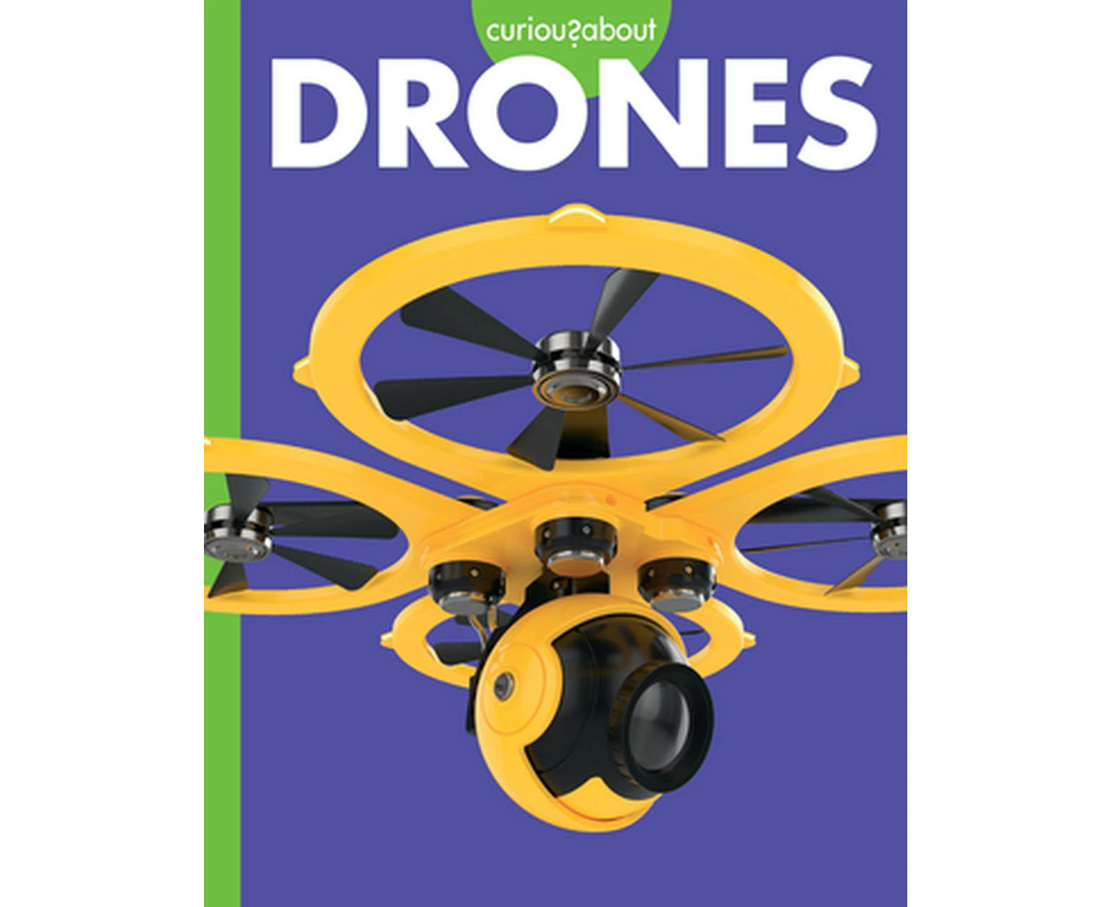 Curious about Drones