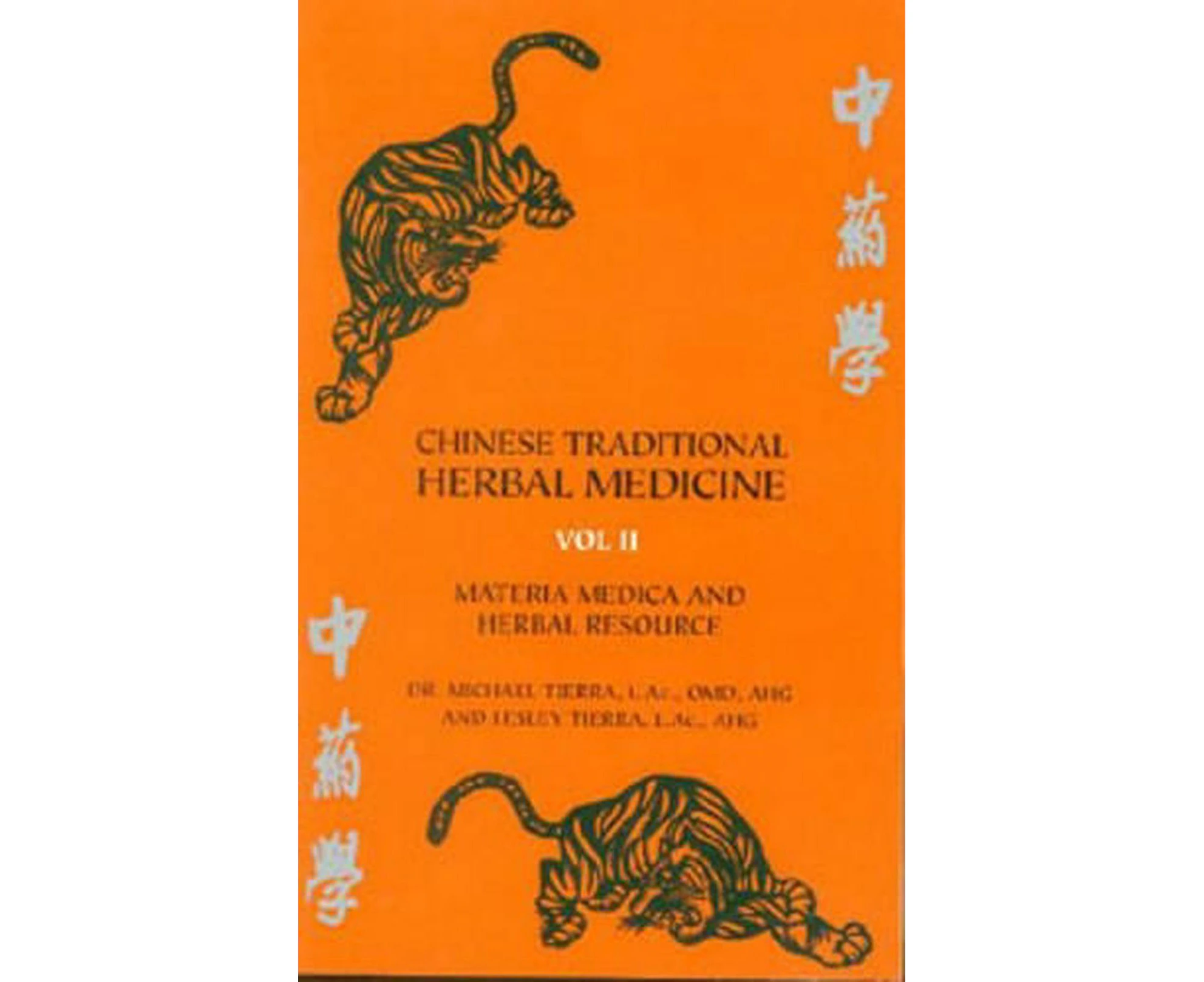 Chinese Traditional Herbal Medicine