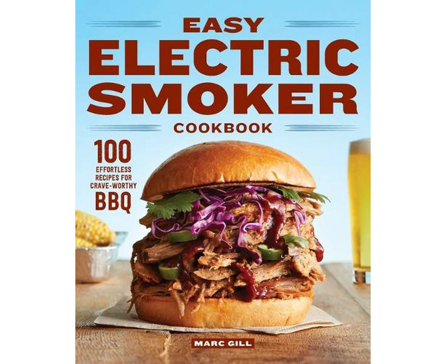 Easy Electric Smoker Cookbook