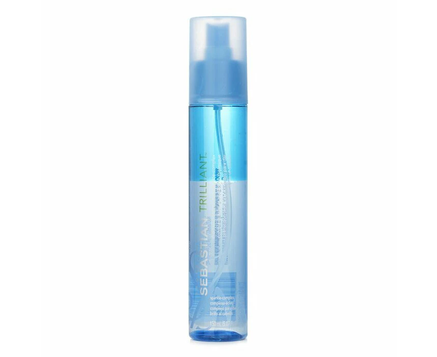 Sebastian Trilliant Thermal Protection and Sparkle-Complex 150ml