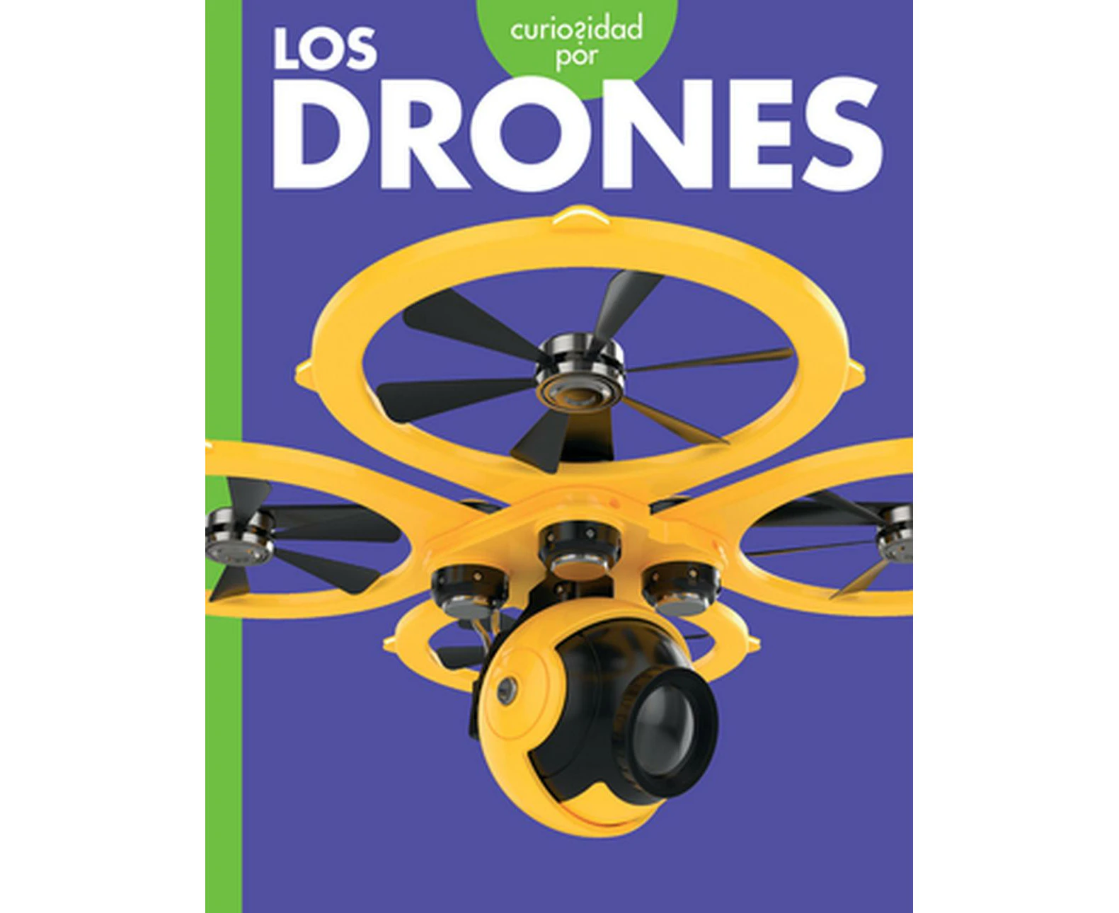 Curiosidad Por Los Drones