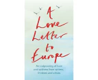 A Love Letter to Europe