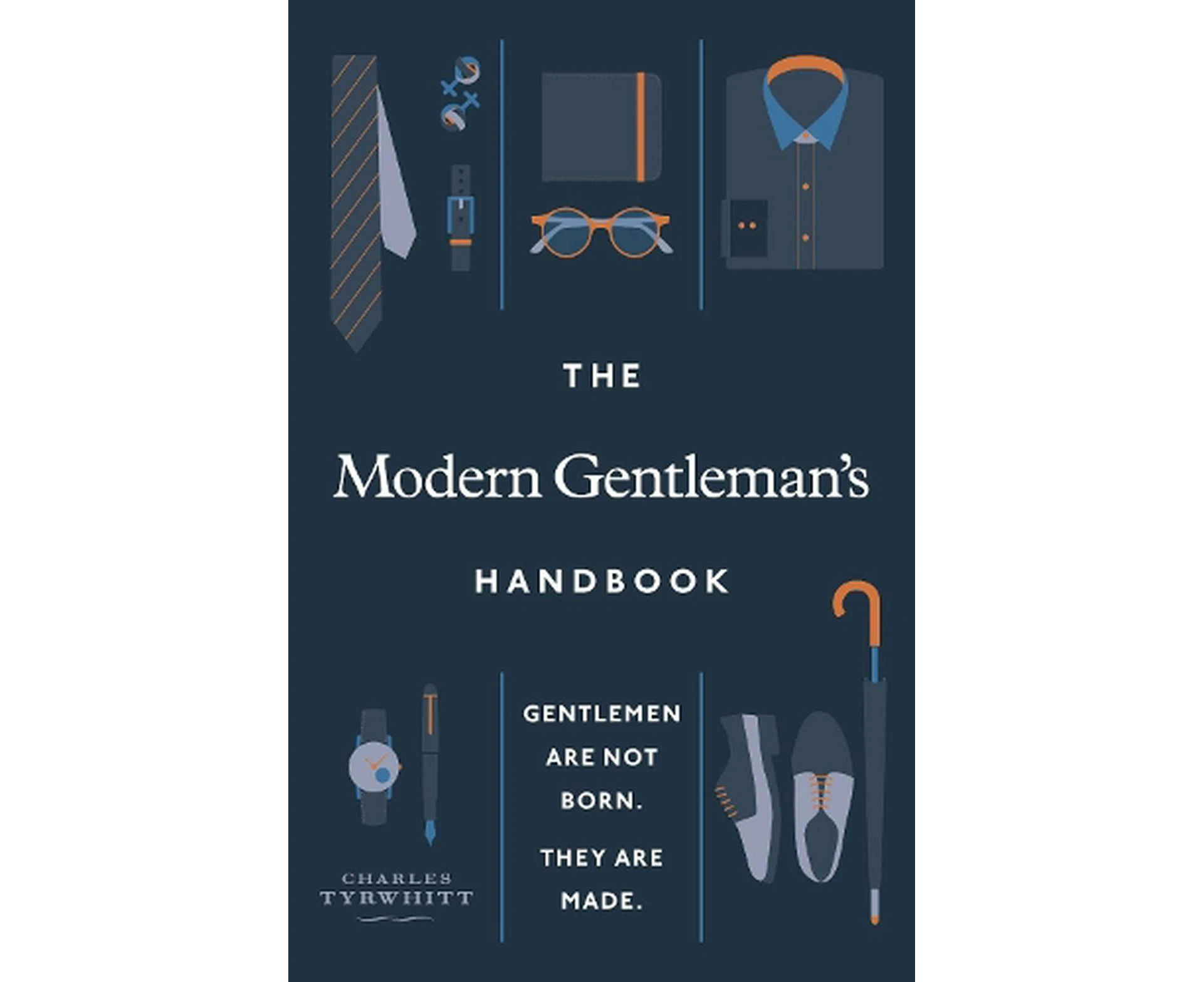 The Modern Gentlemans Handbook