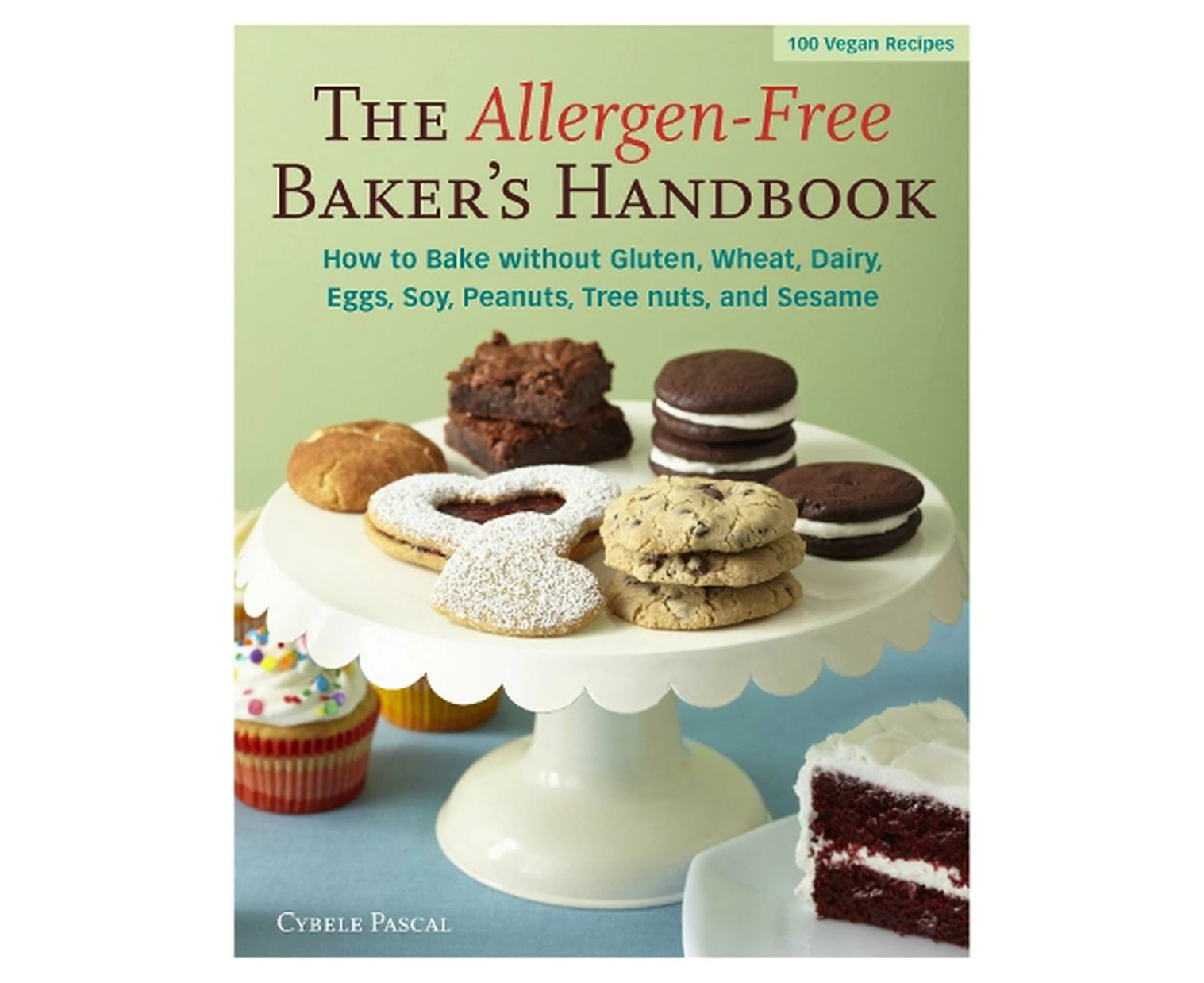 The Allergen-Free Baker's Handbook