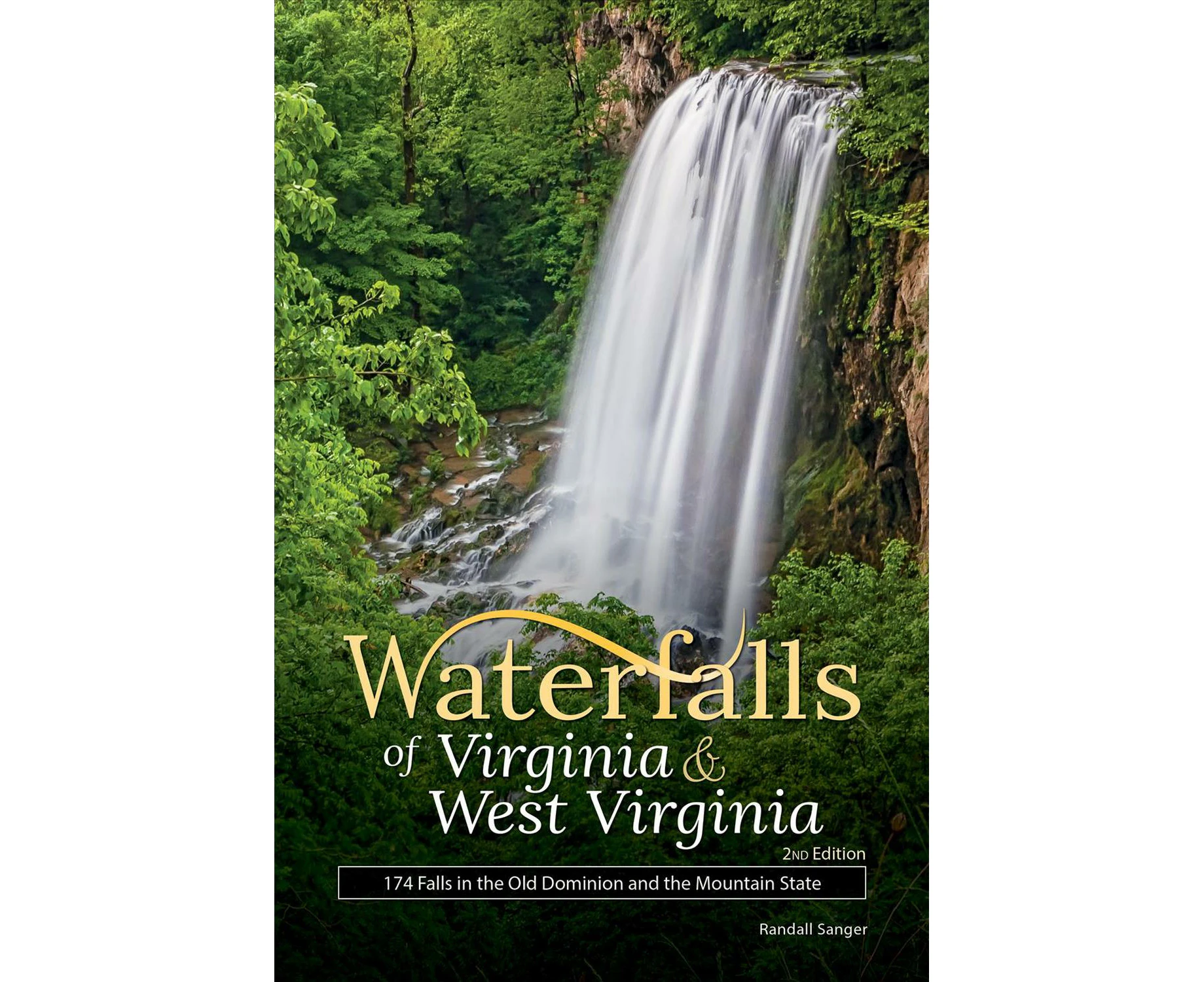 Waterfalls of Virginia & West Virginia