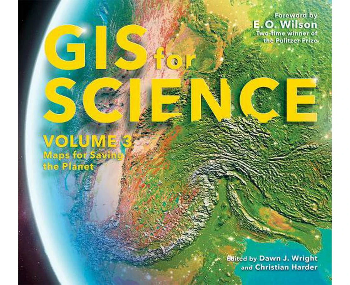 GIS for Science, Volume 3