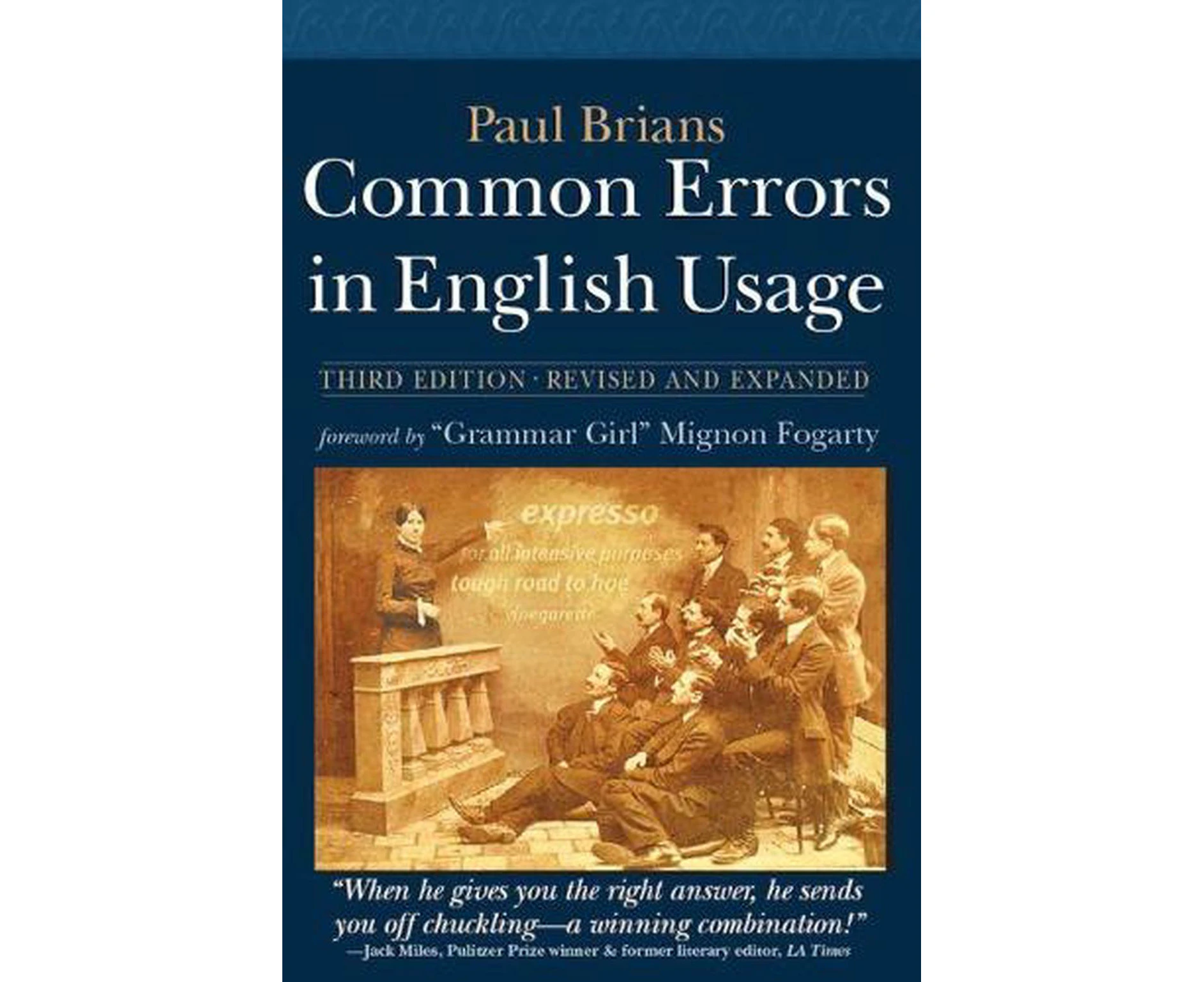 Common Errors in English Usage