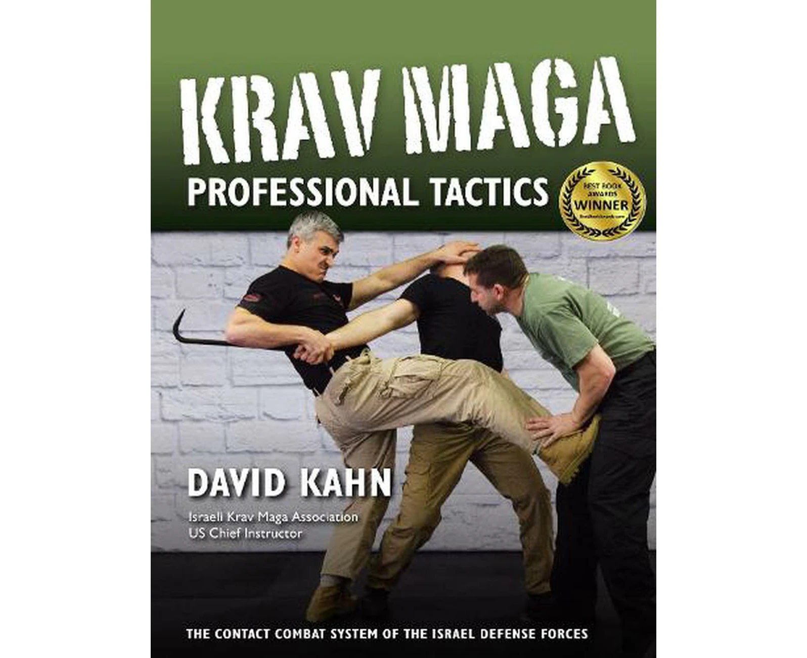 Krav Maga Professional Tactics