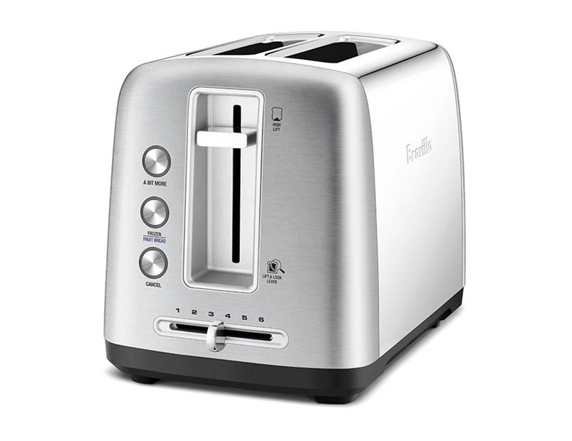 Breville Toast Control 2 Slice Toaster