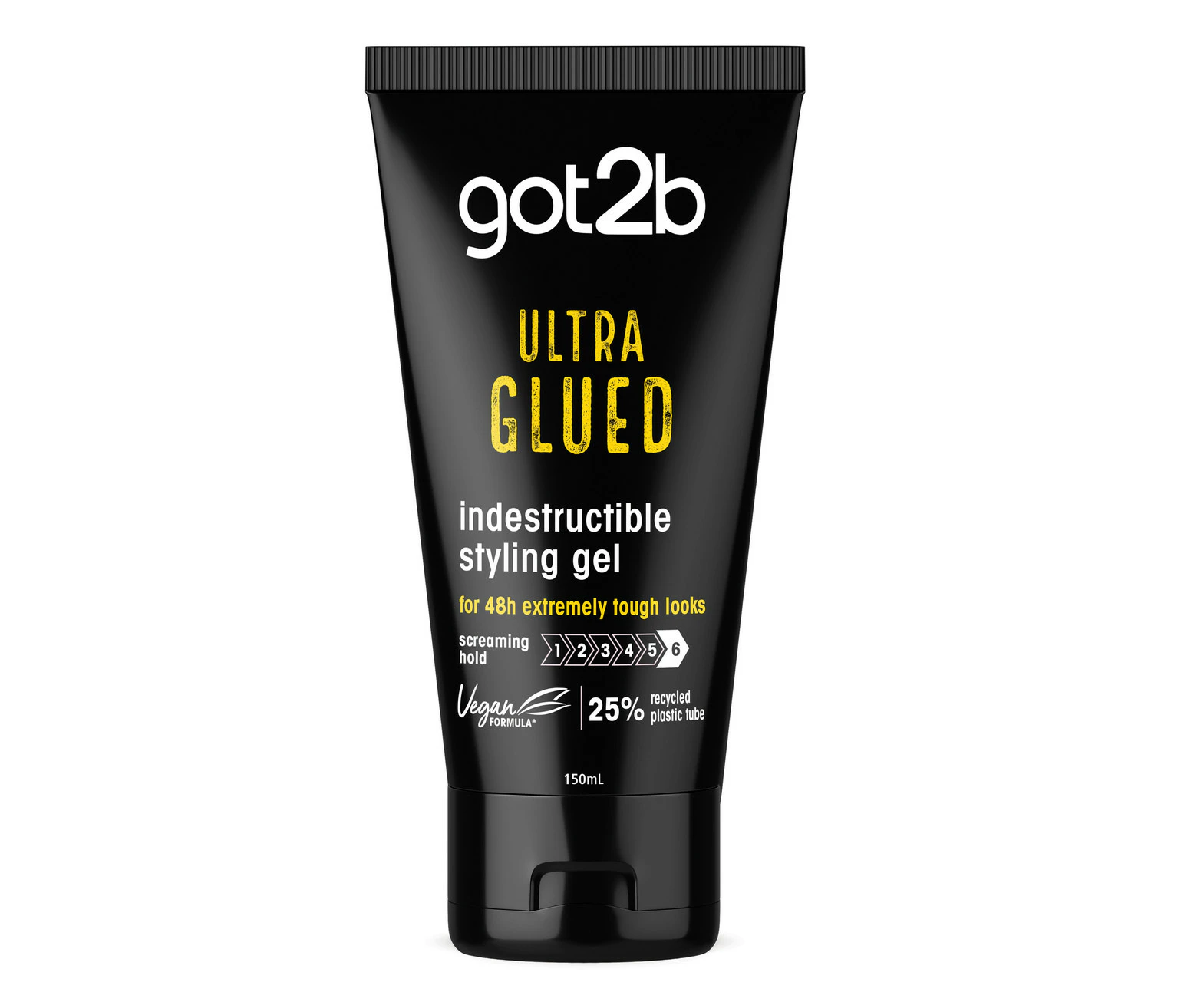 Got2b Styling Gel Ultra Glued 150mL