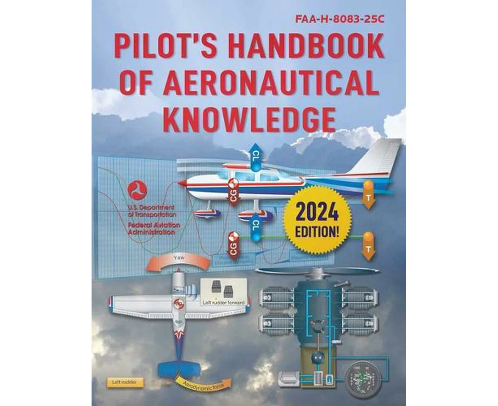 Pilot's Handbook of Aeronautical Knowledge (2023)