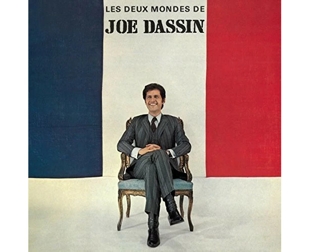 Joe Dassin - Les Deux Mondes De Joe Dassin  [VINYL LP] Canada - Import USA import