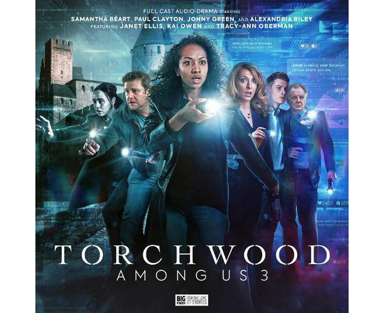 Torchwood: Among Us Part 3