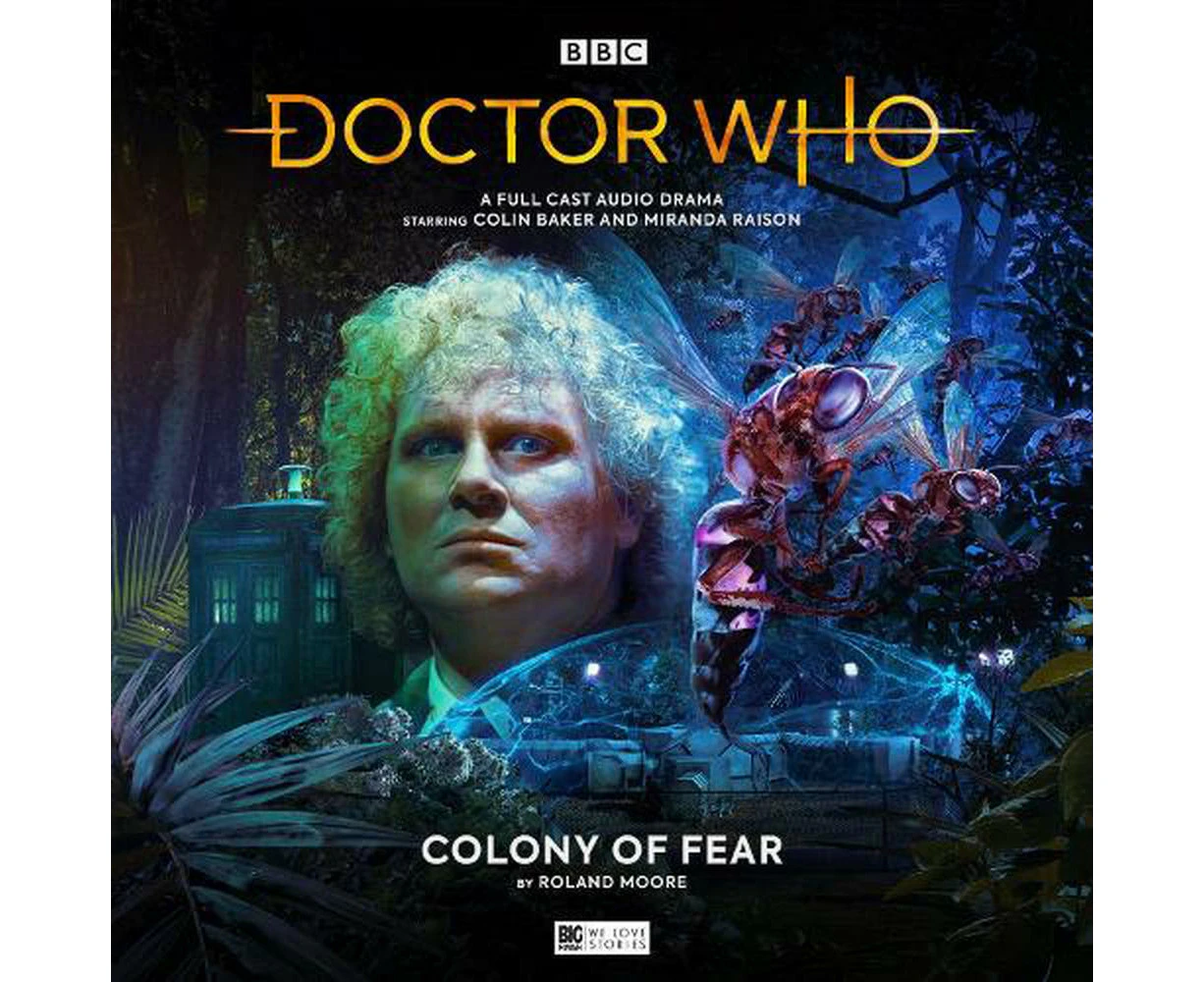 Doctor Who: The Monthly Adventures #273 - Colony of Fear