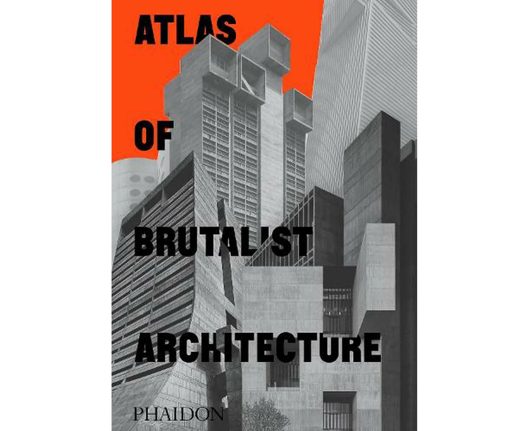 Atlas of Brutalist Architecture