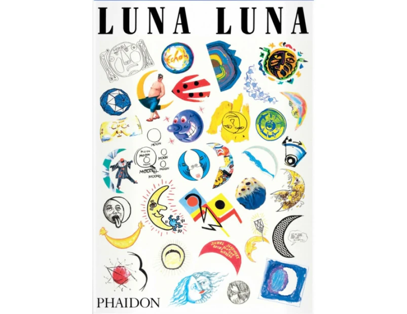 Luna Luna by Andre Heller