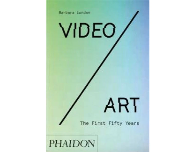 VideoArt by Barbara London