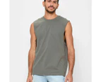 Target Australian Cotton Plain Tank Top