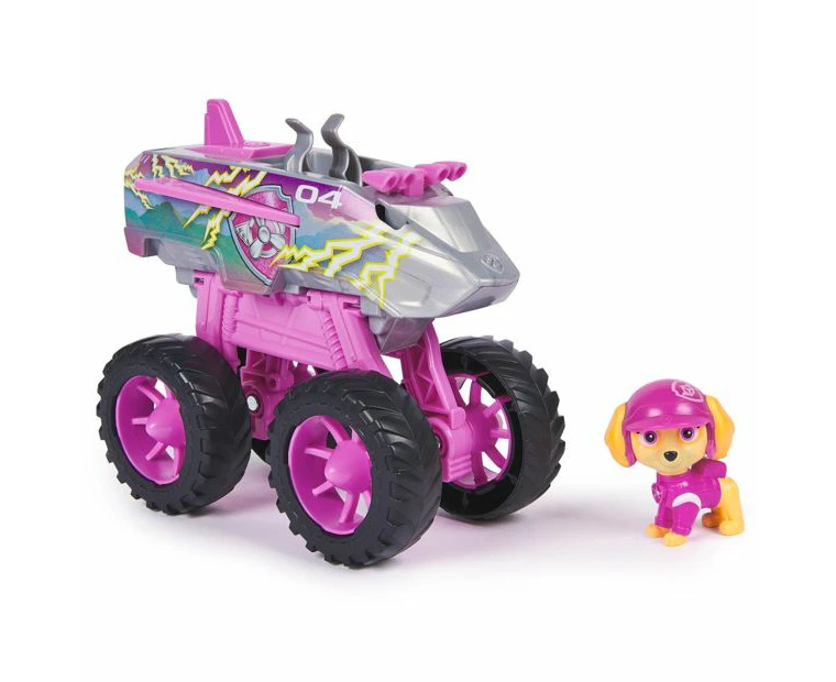 PAW Patrol Rescue Wheels Themed Vehicle - Skye