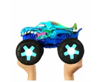 Hot Wheels Monster Trucks Mega-Wrex Alive RC Vehicle