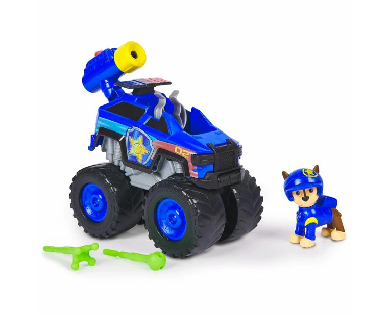 PAW Patrol Rescue Wheels Themed Vehicle - Chase