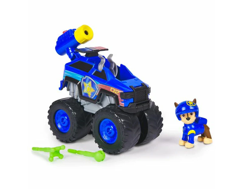 PAW Patrol Rescue Wheels Themed Vehicle - Chase