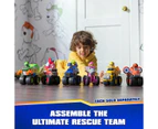 PAW Patrol Rescue Wheels Themed Vehicle - Chase