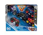 Monster Jam 1:64 DC Justice League 5 Pack