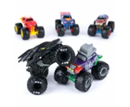 Monster Jam 1:64 DC Justice League 5 Pack