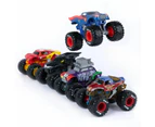 Monster Jam 1:64 DC Justice League 5 Pack