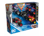 Monster Jam 1:64 DC Justice League 5 Pack