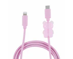 USB-C to Lightning Cable, Jelly Bear - Anko