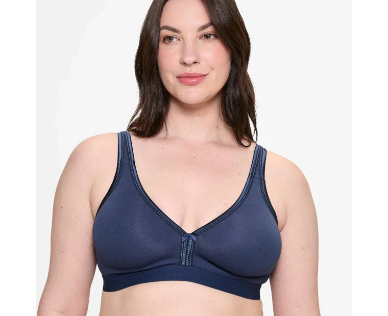 Target Plus Size Moulded Wirefree Bra