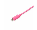 USB-C to Lightning Cable, Pink - Anko