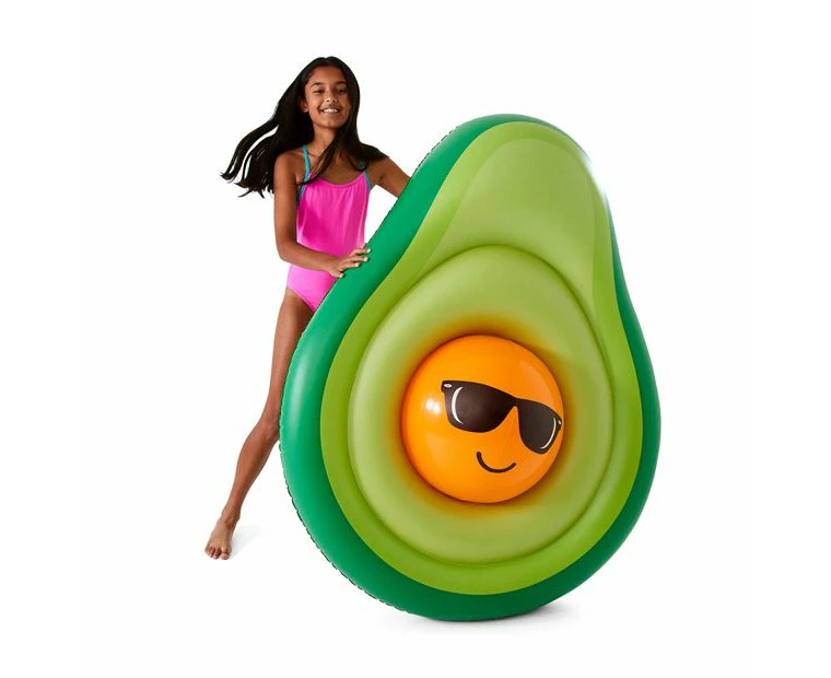 Inflatable Avocado Float - Anko