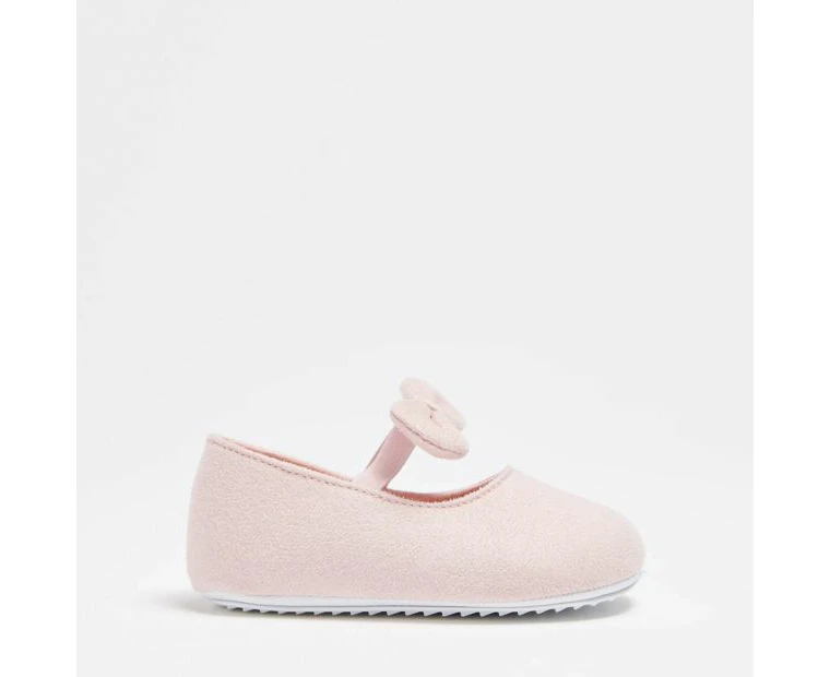 Target Baby Bow Ballet Shoes