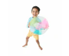 2 Pack Inflatable Translucent Beach Balls - Anko