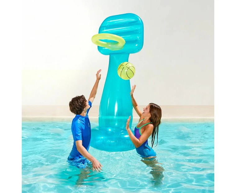 Inflatable Pool Basketball - Anko