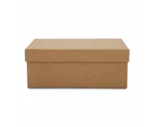 Kraft Gift Box, Small - Anko