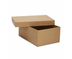 Kraft Gift Box, Small - Anko