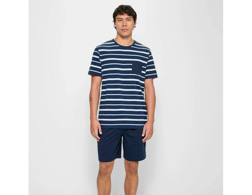 Stripe Pyjama Set - Maxx