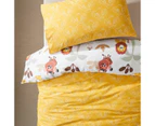 Disney The Lion King Simba & Friends Kids Quilt Cover Set