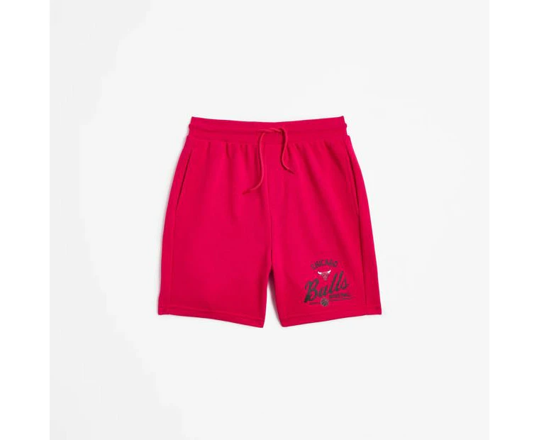 NBA Team Casual Shorts