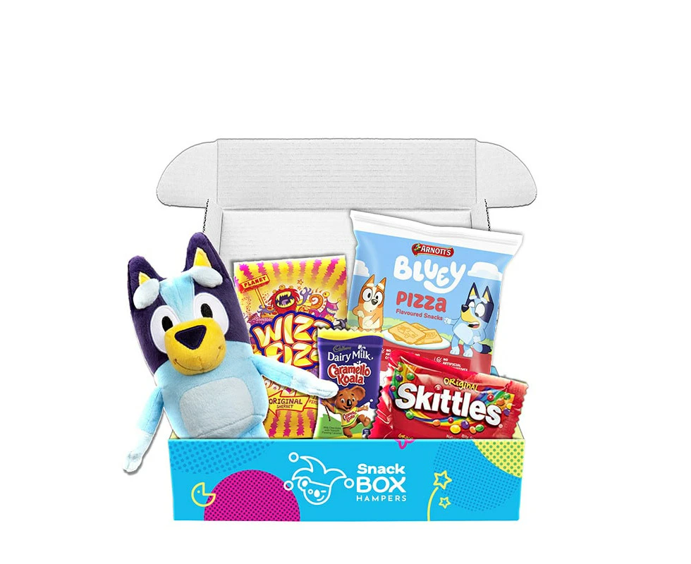 Bluey Box Gift Hamper - Small